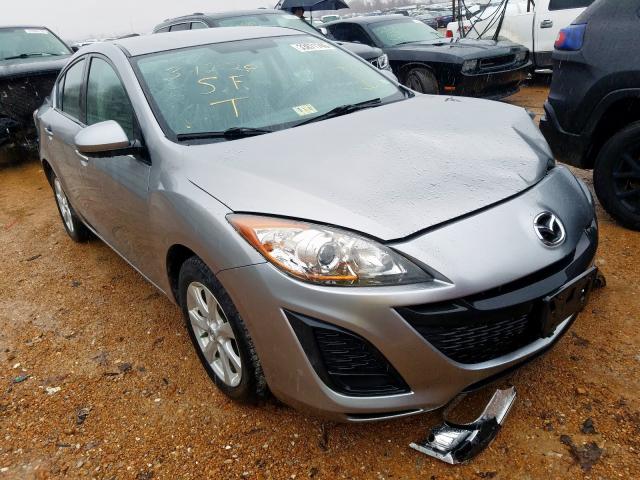 JM1BL1SF0A1251801 - 2010 MAZDA 3 I  photo 1