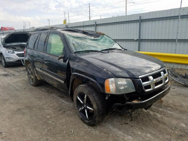 4NUDT13S872700301 - 2007 ISUZU ASCENDER S  ფოტო 1