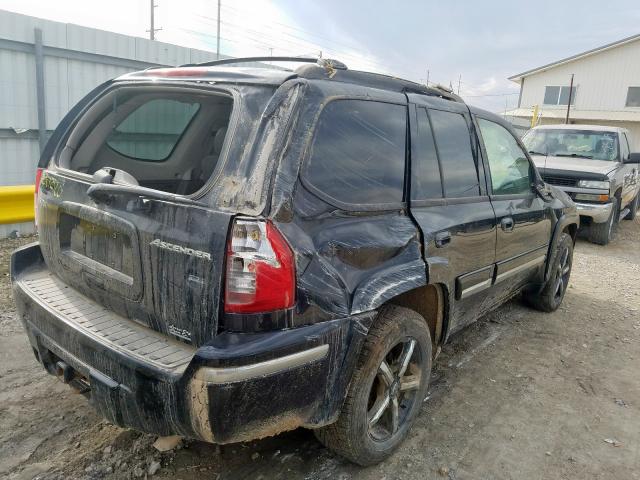 4NUDT13S872700301 - 2007 ISUZU ASCENDER S  ფოტო 4