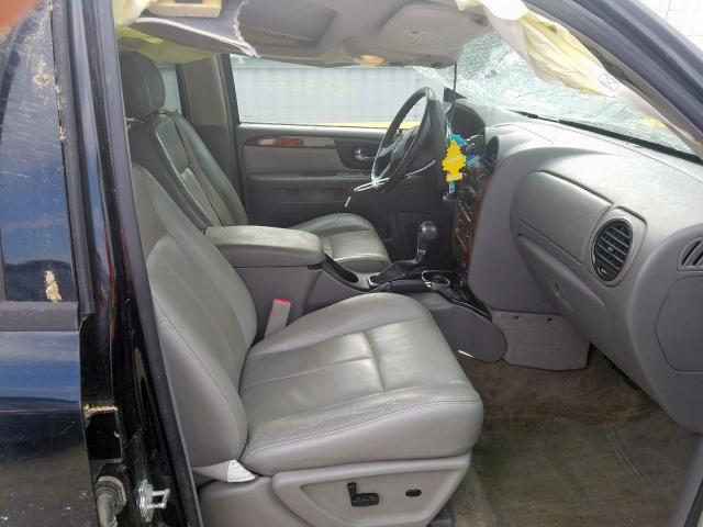 4NUDT13S872700301 - 2007 ISUZU ASCENDER S  ფოტო 5