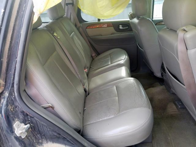 4NUDT13S872700301 - 2007 ISUZU ASCENDER S  ფოტო 6