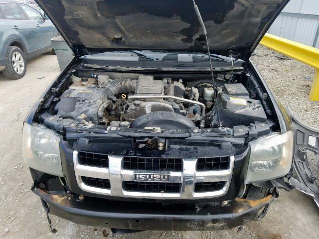 4NUDT13S872700301 - 2007 ISUZU ASCENDER S  ფოტო 7