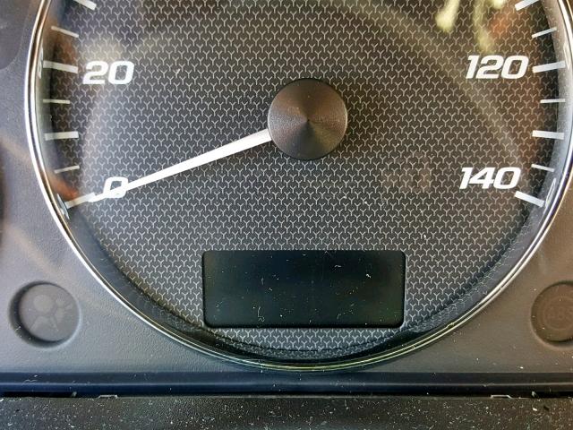 1G1ZT61876F187841 - 2006 CHEVROLET MALIBU MAX GRAY photo 8