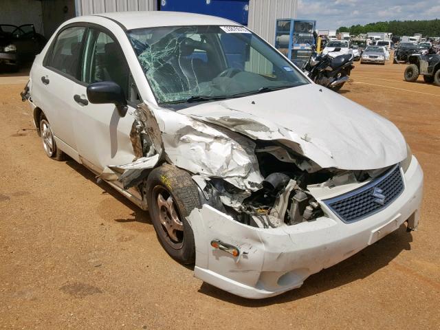 JS2RA62S675354453 - 2007 SUZUKI AERIO WHITE photo 1