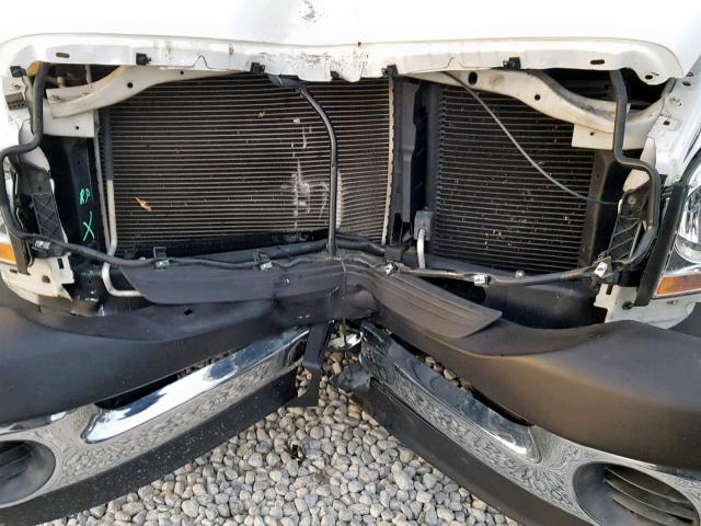 3D7KR28D06G103060 - 2006 DODGE RAM 2500 S თეთრი ფოტო 9