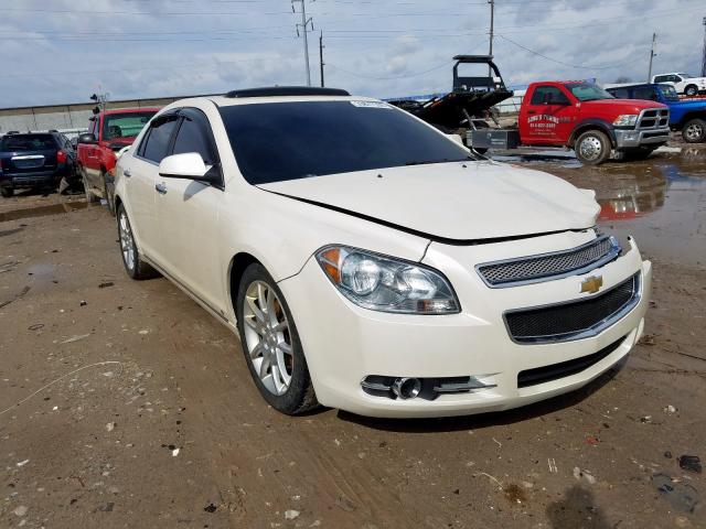 1G1ZE5EB6A4115494 - 2010 CHEVROLET MALIBU LTZ  ფოტო 1