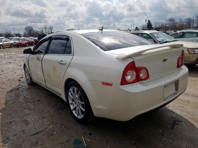 1G1ZE5EB6A4115494 - 2010 CHEVROLET MALIBU LTZ  ფოტო 3
