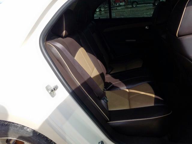 1G1ZE5EB6A4115494 - 2010 CHEVROLET MALIBU LTZ  ფოტო 6