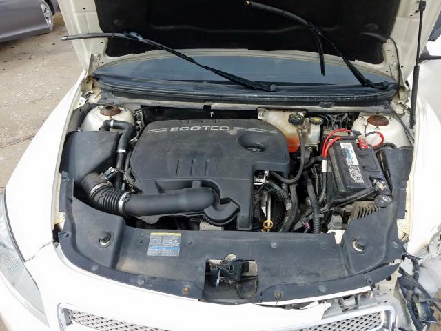 1G1ZE5EB6A4115494 - 2010 CHEVROLET MALIBU LTZ  ფოტო 7