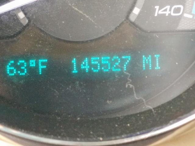 1G1ZE5EB6A4115494 - 2010 CHEVROLET MALIBU LTZ  ფოტო 8