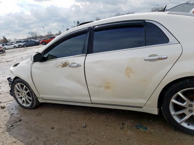 1G1ZE5EB6A4115494 - 2010 CHEVROLET MALIBU LTZ  ფოტო 9