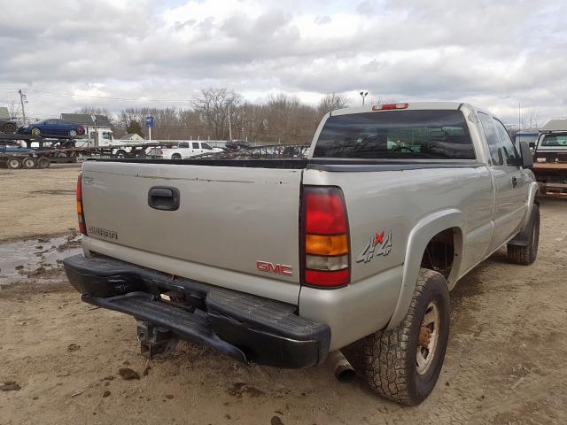 1GTHK39245E263704 - 2005 GMC NEW SIERRA K3500  photo 4