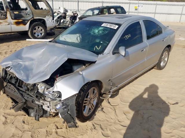 YV1RH592052451484 - 2005 VOLVO S60 2.5T  photo 2