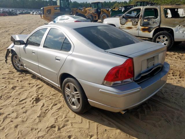 YV1RH592052451484 - 2005 VOLVO S60 2.5T  photo 3