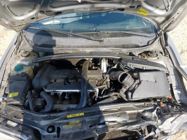 YV1RH592052451484 - 2005 VOLVO S60 2.5T  photo 7