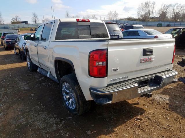 3GTU2VEC9FG199632 - 2015 GMC SIERRA K1500 SLT  photo 3