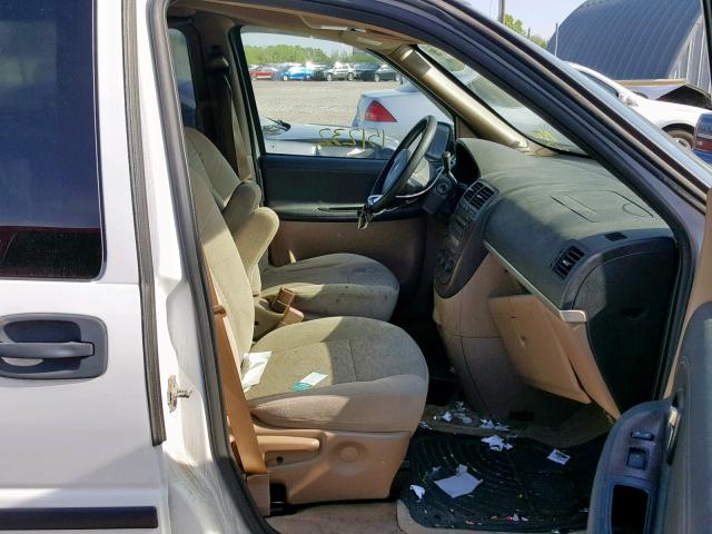 1GNDV23138D135973 - 2008 CHEVROLET UPLANDER L 白色 照片 5