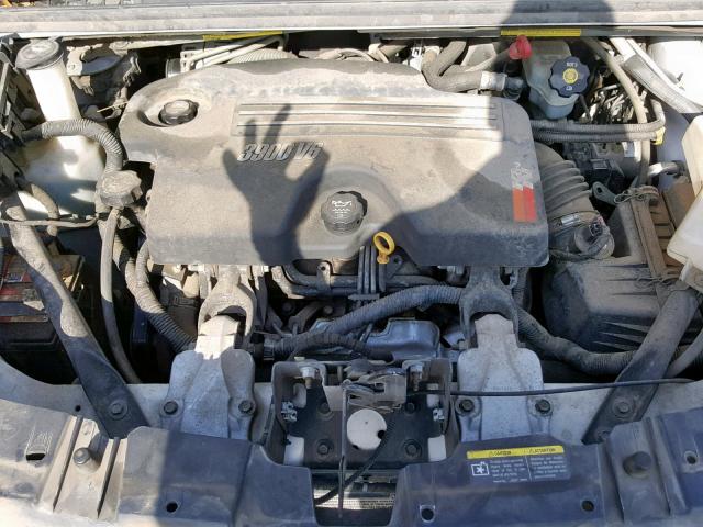 1GNDV23138D135973 - 2008 CHEVROLET UPLANDER L 白色 照片 7