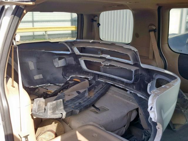 1GNDV23138D135973 - 2008 CHEVROLET UPLANDER L 白色 照片 9