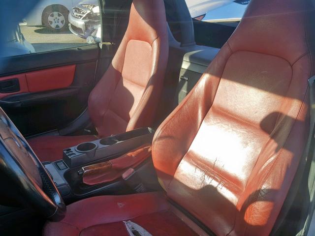 WBACN33421LM02274 - 2001 BMW Z3 2.5 SILVER photo 6