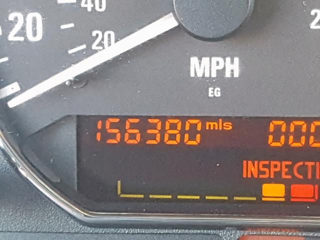 WBACN33421LM02274 - 2001 BMW Z3 2.5 SILVER photo 8