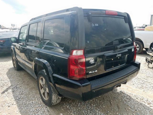 1J8HG48K26C268642 - 2006 JEEP COMMANDER  ფოტო 3