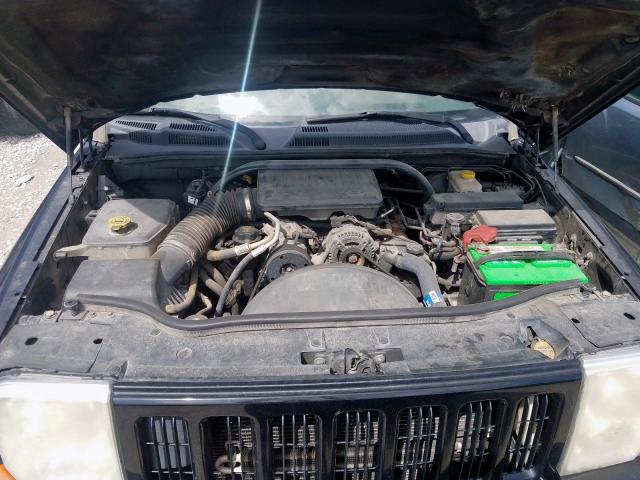 1J8HG48K26C268642 - 2006 JEEP COMMANDER  ფოტო 7