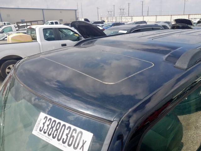 1J8HG48K26C268642 - 2006 JEEP COMMANDER  ფოტო 9