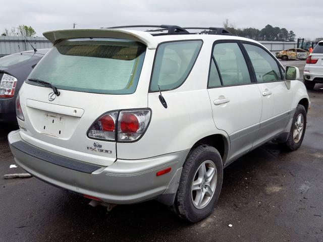 JTJHF10U330301969 - 2003 LEXUS RX 300  photo 4