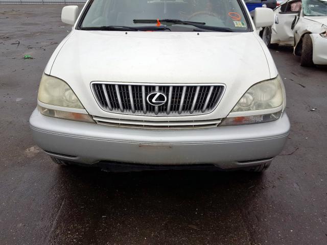 JTJHF10U330301969 - 2003 LEXUS RX 300  photo 9