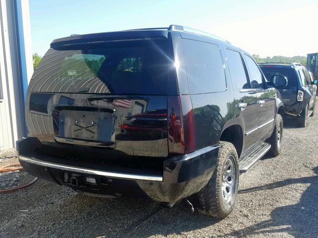 1GYFK63817R349838 - 2007 CADILLAC ESCALADE L BLACK photo 4