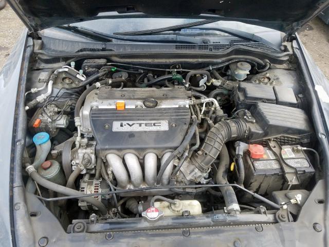 JHMCM56406C011806 - 2006 HONDA ACCORD LX  photo 7