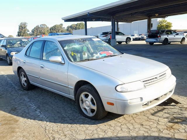 1N4BU31D1VC112771 - 1997 NISSAN ALTIMA XE  photo 1