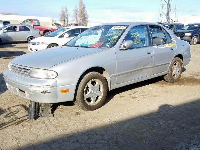 1N4BU31D1VC112771 - 1997 NISSAN ALTIMA XE  photo 2