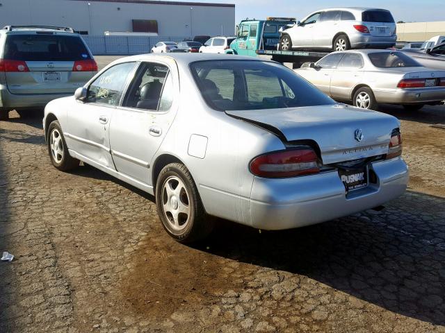 1N4BU31D1VC112771 - 1997 NISSAN ALTIMA XE  photo 3