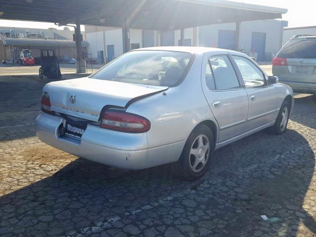 1N4BU31D1VC112771 - 1997 NISSAN ALTIMA XE  photo 4