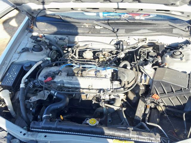 1N4BU31D1VC112771 - 1997 NISSAN ALTIMA XE  photo 7