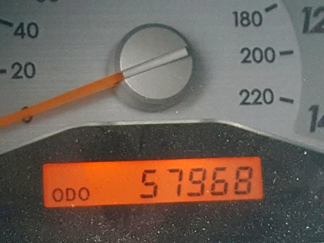 JTKDE3B78A0304900 - 2010 TOYOTA SCION TC BLACK photo 8