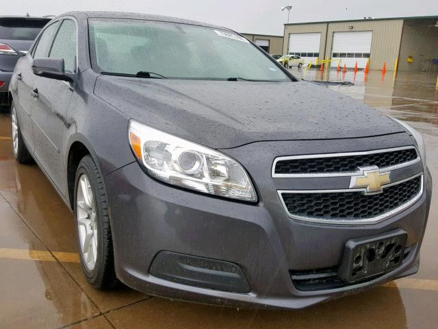 1G11C5SA4DF171943 - 2013 CHEVROLET MALIBU 1LT 石墨色 照片 1