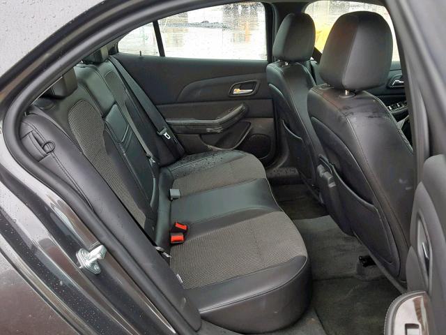 1G11C5SA4DF171943 - 2013 CHEVROLET MALIBU 1LT 石墨色 照片 6