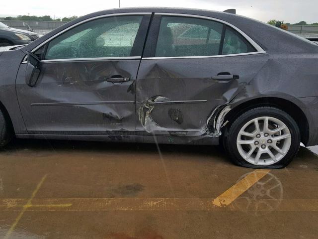 1G11C5SA4DF171943 - 2013 CHEVROLET MALIBU 1LT 石墨色 照片 9