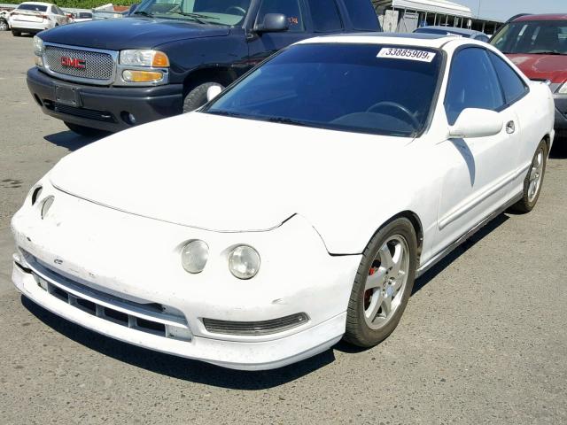 JH4DC4354RS029380 - 1994 ACURA INTEGRA LS WHITE photo 2