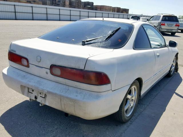 JH4DC4354RS029380 - 1994 ACURA INTEGRA LS WHITE photo 4