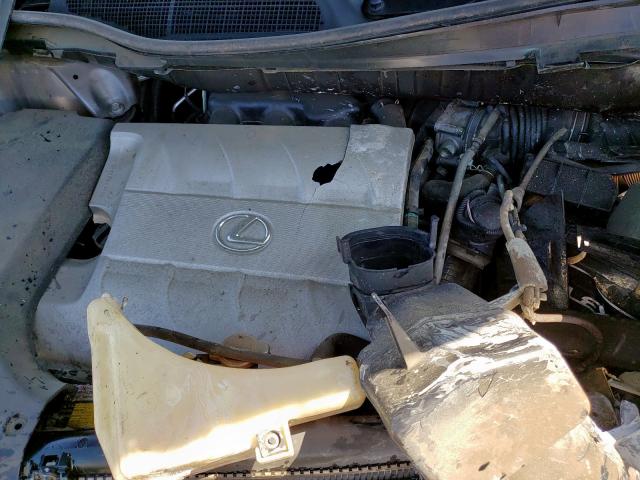 2T2ZK1BA0EC143441 - 2014 LEXUS RX 350  photo 7