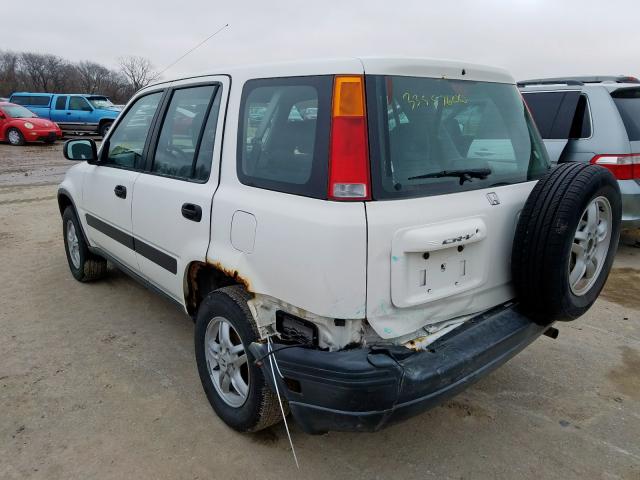 JHLRD28441S004544 - 2001 HONDA CR-V LX  photo 3