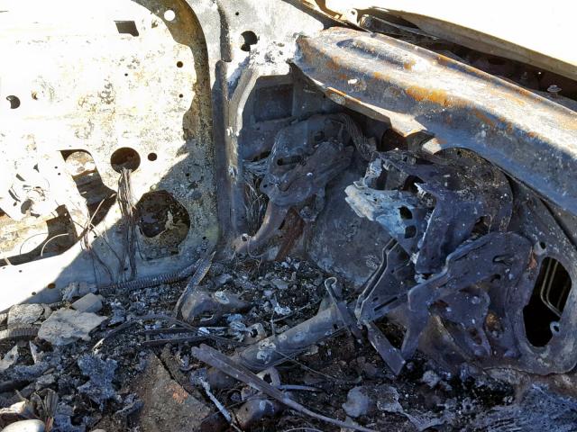 1G1ZK57728F193142 - 2008 CHEVROLET MALIBU LTZ 烧焦的 照片 8