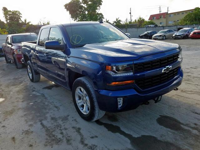 1GCVKREC3HZ207304 - 2017 CHEVROLET SILVERADO K1500 LT  photo 1