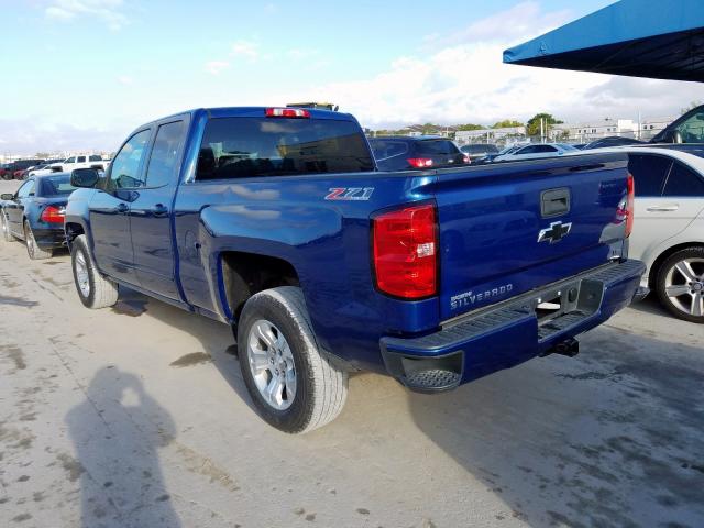 1GCVKREC3HZ207304 - 2017 CHEVROLET SILVERADO K1500 LT  photo 3