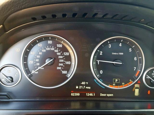 5UXKR2C59G0H41891 - 2016 BMW X5 SDRIVE3 WHITE photo 8