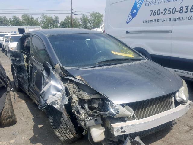 2HGFA1F64AH505918 - 2010 HONDA CIVIC LX-S Boz foto 1